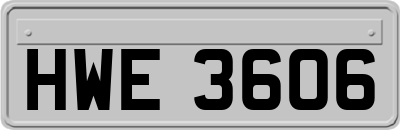 HWE3606