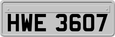HWE3607