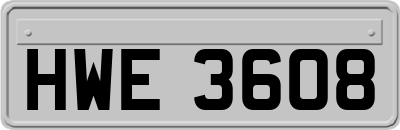 HWE3608