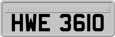 HWE3610