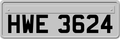 HWE3624