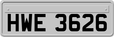 HWE3626
