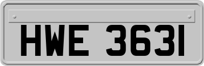 HWE3631