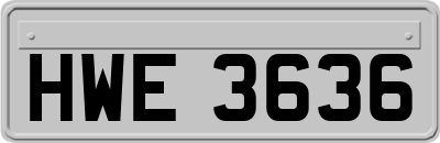 HWE3636