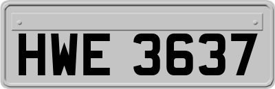 HWE3637