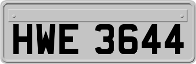 HWE3644