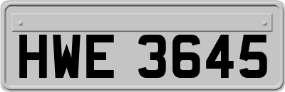 HWE3645