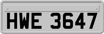 HWE3647