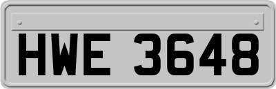 HWE3648