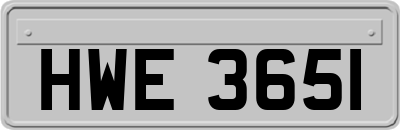 HWE3651