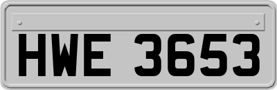 HWE3653
