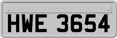 HWE3654