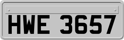 HWE3657