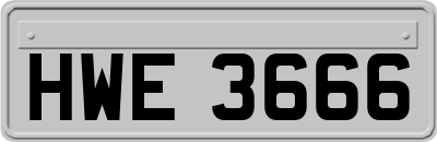 HWE3666