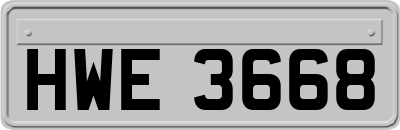 HWE3668