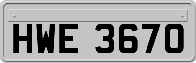 HWE3670