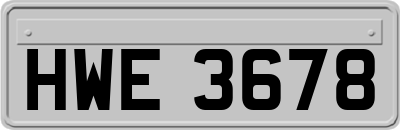 HWE3678
