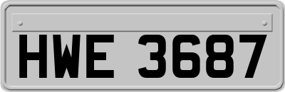 HWE3687