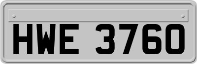 HWE3760