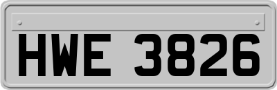 HWE3826