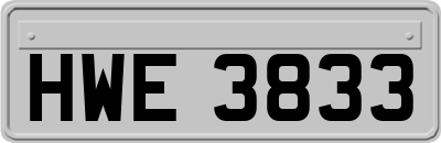 HWE3833