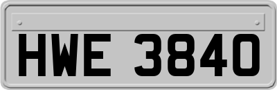 HWE3840