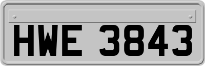 HWE3843