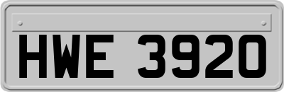 HWE3920