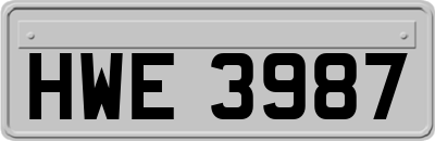 HWE3987