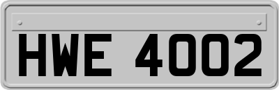 HWE4002