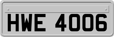HWE4006