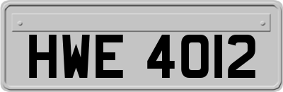 HWE4012
