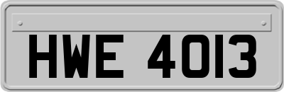 HWE4013