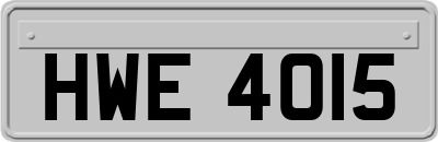HWE4015