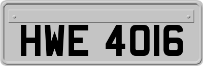 HWE4016