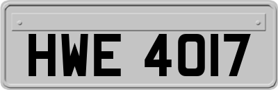 HWE4017