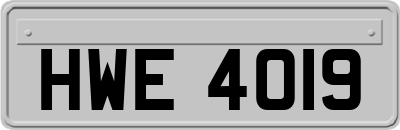 HWE4019