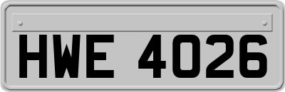 HWE4026