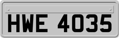 HWE4035