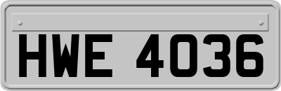 HWE4036