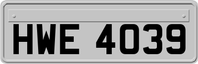 HWE4039