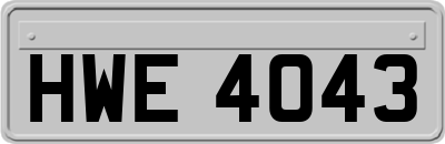 HWE4043