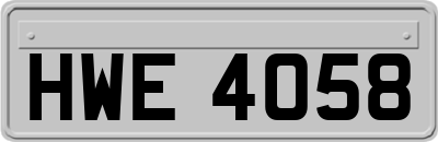 HWE4058