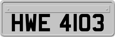 HWE4103