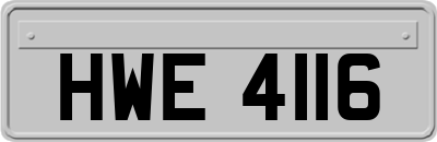 HWE4116