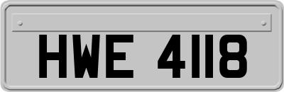HWE4118