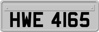 HWE4165