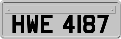 HWE4187
