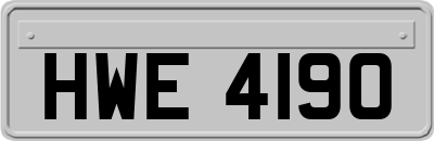 HWE4190