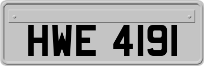 HWE4191
